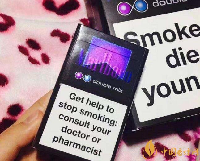 萬寶路雙爆珠香煙價格，萬寶路雙爆珠香煙有幾種