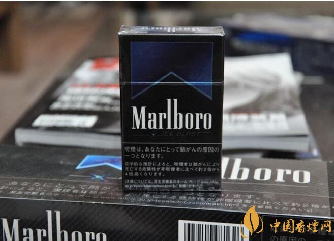 萬寶路雙爆珠香煙價格，萬寶路雙爆珠香煙有幾種