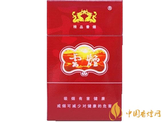 2018年口感最好的口糧煙排行榜，適合當(dāng)口糧的煙有哪些