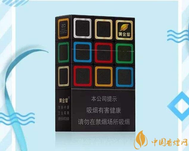 黃金葉大M多少錢一包，黃金葉大M價(jià)格及圖片