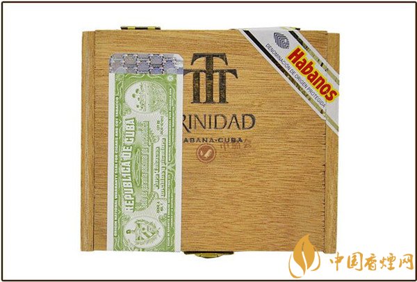 古巴雪茄(特立尼達(dá)雷亞斯)價格表圖 特立尼達(dá)雷亞斯雪茄多少錢