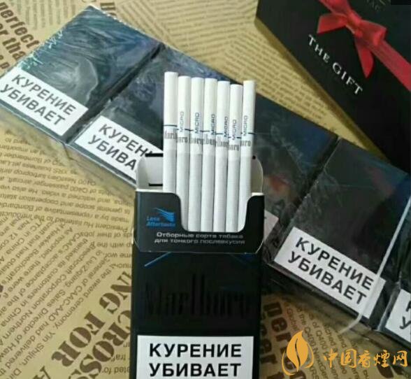萬寶路短煙多少錢，萬寶路短支香煙價(jià)格及圖片