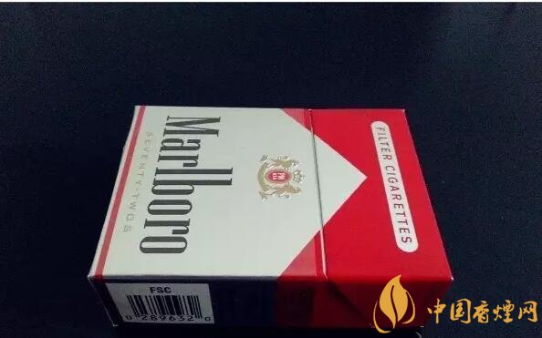 萬寶路短煙多少錢，萬寶路短支香煙價(jià)格及圖片