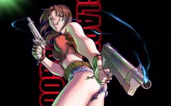 高冷二次元抽煙男女生頭 動(dòng)漫中帥氣抽煙角色盤點(diǎn)