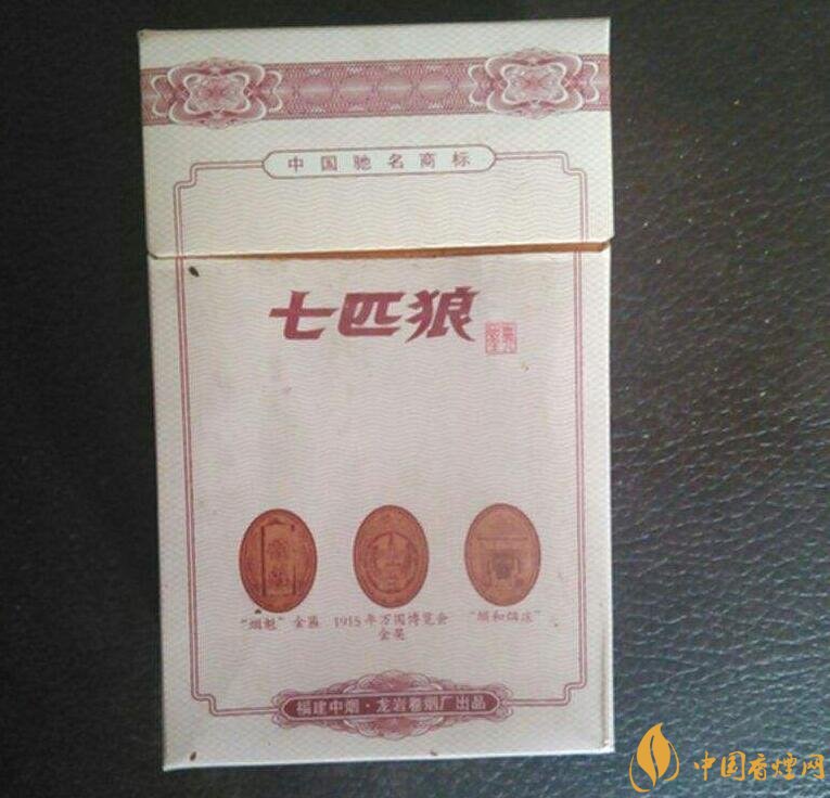 七匹狼最貴的煙多少錢，七匹狼高端香煙價(jià)格及圖片