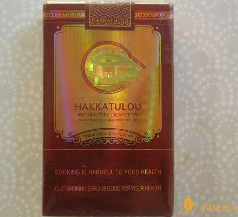 土樓1575煙多少錢一包，土樓煙價格及圖片盤點