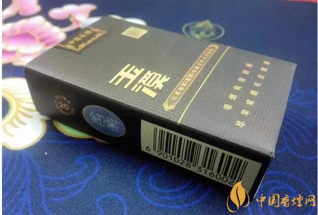 2017年香煙口感排名，十大口感最好的香煙（高檔）