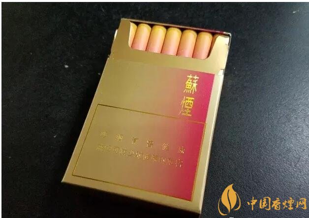 2017年香煙口感排名，十大口感最好的香煙（高檔）