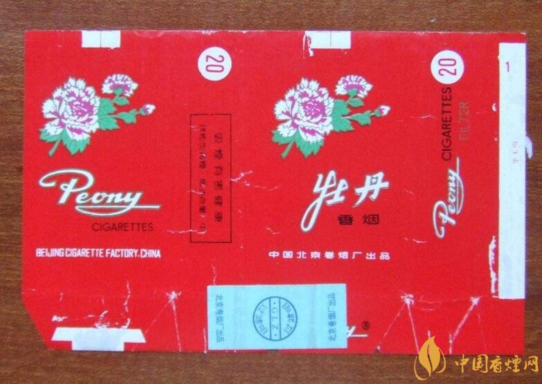 北京的煙有哪些，北京香煙價(jià)格表和圖片