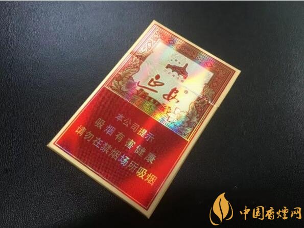 過年送什么煙給長輩比較好，寓意最好的香煙盤點