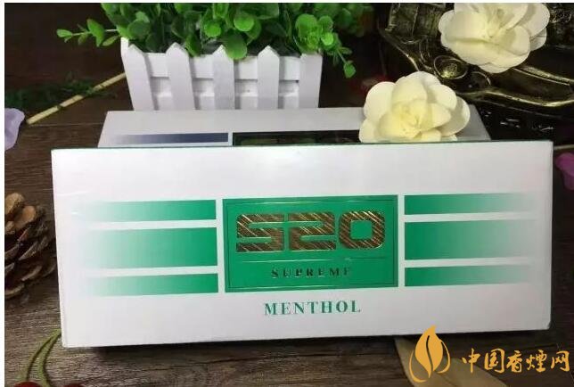 10元薄荷味香煙有哪些，薄荷煙價(jià)格及圖片