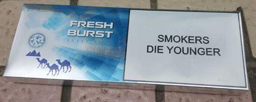 10元薄荷味香煙有哪些，薄荷煙價(jià)格及圖片