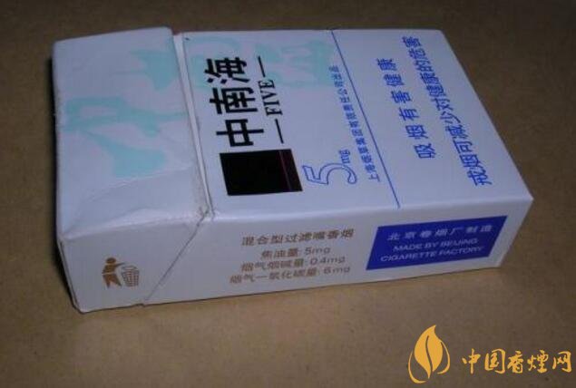 2018年國產(chǎn)低焦油香煙排行榜，好抽的低焦油香煙