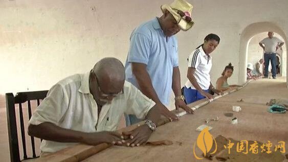 世界上最長(zhǎng)的雪茄（119米），長(zhǎng)城雪茄世界最長(zhǎng)