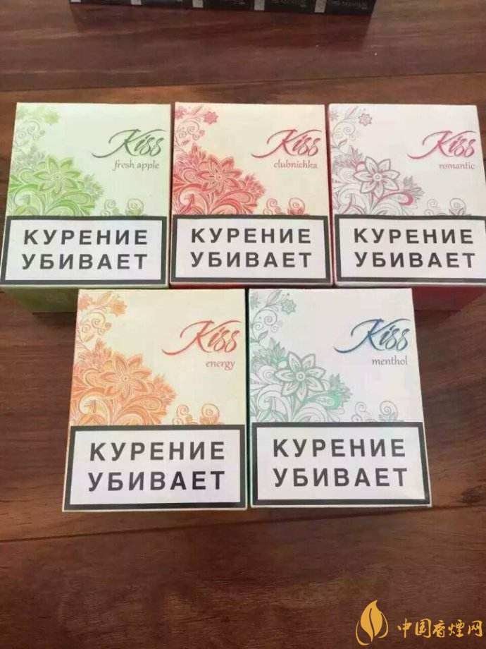 俄羅斯的香煙品牌大全，俄羅斯煙價(jià)格表和圖片