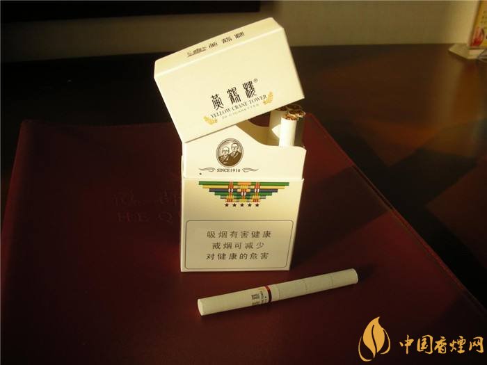 湖北人喜歡抽什么煙，湖北香煙品牌圖片大全