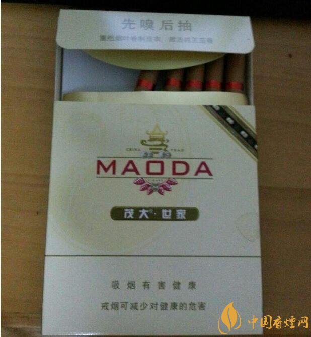 小雪茄煙價(jià)格表及圖片，小雪茄煙都有什么牌子