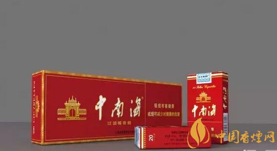 2018年賣的最好的香煙有哪些，26元香煙成為新寵