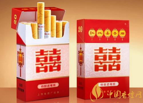 上海人喜歡抽什么煙，上海產的煙有哪些