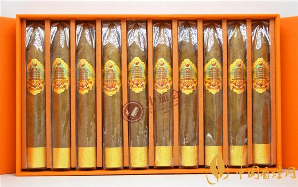 國產(chǎn)雪茄煙黃鶴樓雪之夢6號好抽嗎 盛享極品雅香雪之夢6號