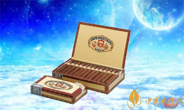 古巴雪茄(外交家4號(hào))價(jià)格表圖 外交家4號(hào)魚(yú)雷雪茄多少錢