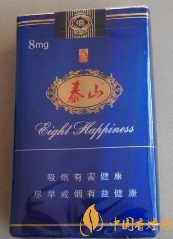 泰山軟藍八喜價格和參數 泰山軟藍八喜口感分析