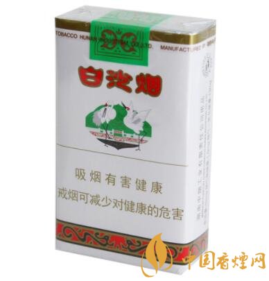 白沙軟多少錢一包 白沙軟香煙獨家口感分析