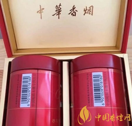 價值百元的中華聽50支香煙實際上卻是性價比首選！