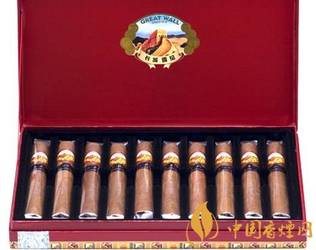 長(zhǎng)城雪茄口感好不好抽 長(zhǎng)城雪茄國(guó)際評(píng)分達(dá)到95分！