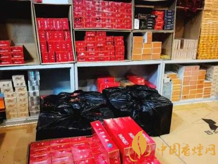 遼寧朝陽(yáng)查獲一起涉煙違法案件 涉及違法卷煙687條！