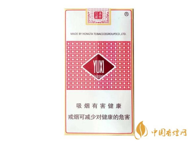 玉溪香煙品種匯總大全  價格及參數(shù)盤點！