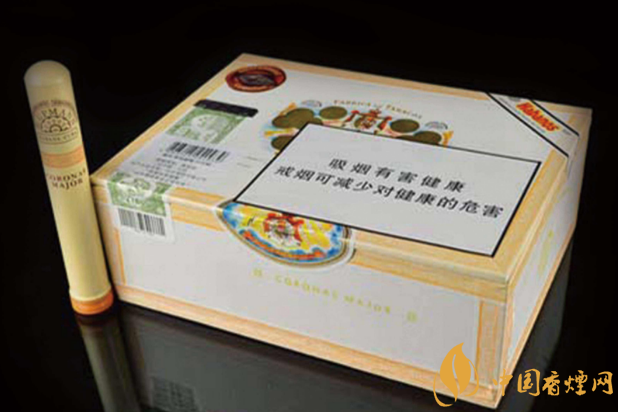 世界十大最貴的煙 黃鶴樓上榜，第二名一盒66萬元