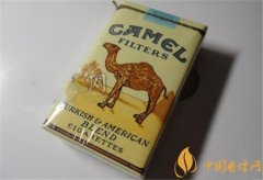 黃駱駝香煙有哪幾款 黃駱駝香煙價格表圖排行榜