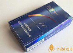 長壽尊爵10香煙好抽嗎 長壽尊爵10號(hào)香煙介紹