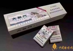 百年香煙大前門(mén)為何越來(lái)越少見(jiàn)?