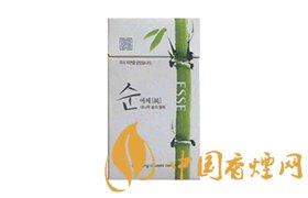 ESSE香煙多少錢一盒？韓國esse愛喜香煙價格