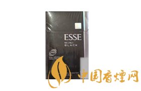 ESSE香煙多少錢一盒？韓國esse愛喜香煙價格