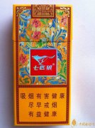 七匹狼香煙多少錢一包 七匹狼大富貴香煙價格介紹